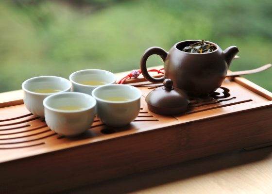Gong Fu Tea is A Part Of Chinese Traditional Culture. (Photo: © Minyun Zhou/Dreamstime.com)