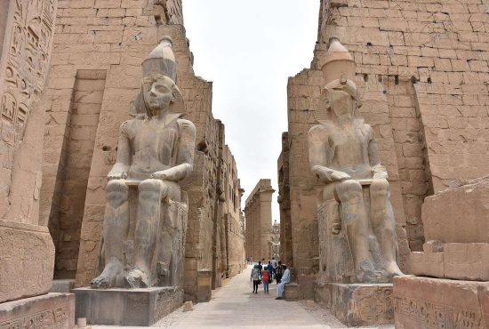 Pharaonic Egyptian Civilization Celebrated on the World Stage Once Again