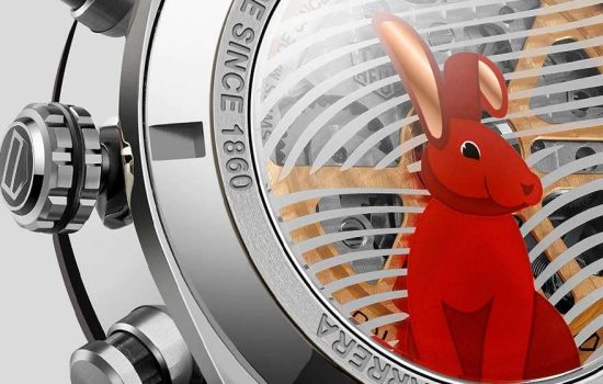 Lunar New Year: The Watches of Rabbits